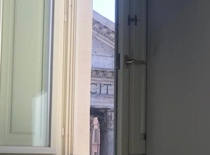 Casa vacanze The Pantheon Eyes *