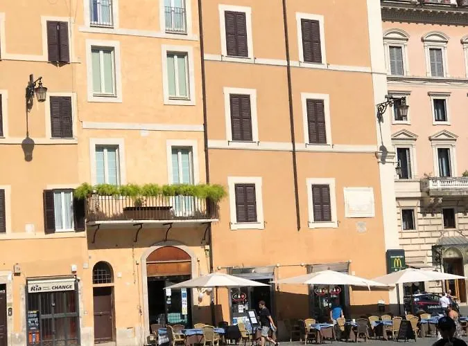 Casa vacanze The Pantheon Eyes
